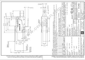 D443-R1MD-G2 Datasheet Cover