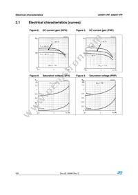 D44H11FP Datasheet Page 4