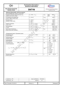 D471N85TXPSA1 Datasheet Page 2