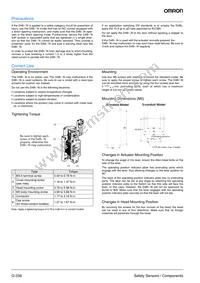 D4B-5170N Datasheet Page 14