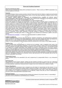 D4BL-3DRA Datasheet Page 14