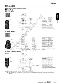 D4NS-3DF Datasheet Page 6