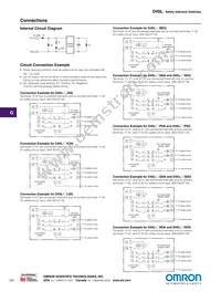 D4SL-3NDA-D Datasheet Page 4