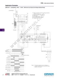 D4SL-3NDA-D Datasheet Page 10