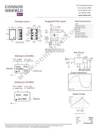 D53G-026.0M-T Datasheet Page 2