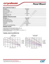 D53RV50C Datasheet Page 2