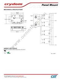 D53RV50C Datasheet Page 3