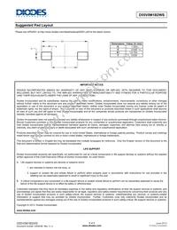D55V0M1B2WS-7 Datasheet Page 4
