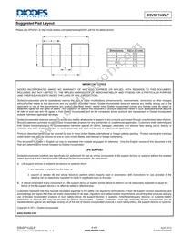 D5V0F1U2LP-7B Datasheet Page 4