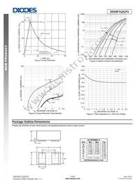 D5V0F1U2LP3-7 Datasheet Page 3