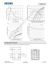 D5V0F2U3LP-7B Datasheet Page 3