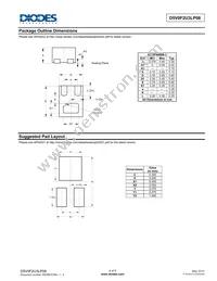 D5V0F2U3LP08-7B Datasheet Page 4