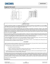 D5V0F2U6LP-7 Datasheet Page 4