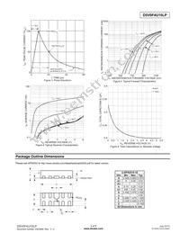 D5V0F4U10LP-7 Datasheet Page 3