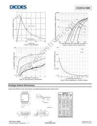 D5V0F4U10MR-13 Datasheet Page 3