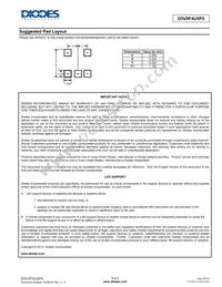 D5V0F4U5P5-7 Datasheet Page 4