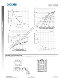 D5V0F4U6SO-7 Datasheet Page 3