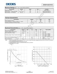 D5V0H1U2LP1610-7 Datasheet Page 2