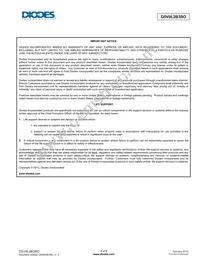 D5V0L2B3SO-7 Datasheet Page 4