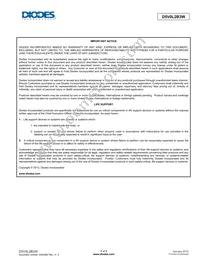 D5V0L2B3W-7 Datasheet Page 4