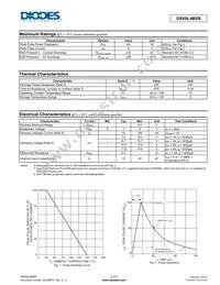 D5V0L4B5S-7 Datasheet Page 2