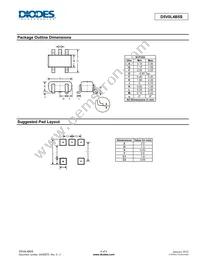 D5V0L4B5S-7 Datasheet Page 4