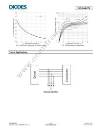 D5V0L4B5TS-7 Datasheet Page 3