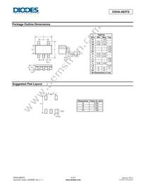 D5V0L4B5TS-7 Datasheet Page 4