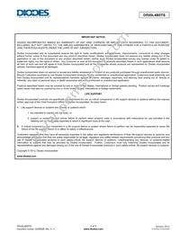 D5V0L4B5TS-7 Datasheet Page 5