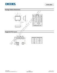 D5V0L4B5V-7 Datasheet Page 4
