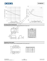 D5V0M5U6V-7 Datasheet Page 3