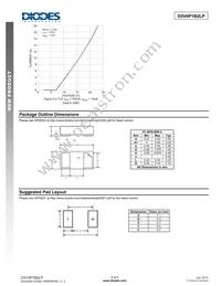 D5V0P1B2LP-7B Datasheet Page 4