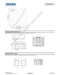 D5V0P1B2LP3-7 Datasheet Page 4