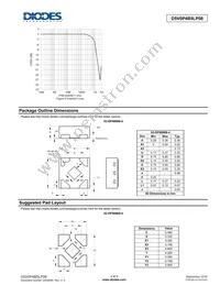 D5V0P4B5LP08-7 Datasheet Page 4