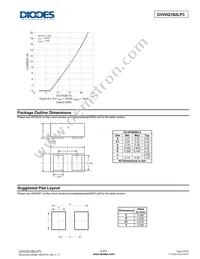 D5V0Q1B2LP3-7 Datasheet Page 4