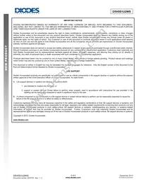 D5V0S1U2WS-7 Datasheet Page 4