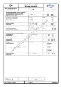 D711N68TXPSA1 Datasheet Page 2