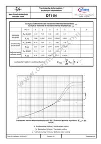 D711N68TXPSA1 Datasheet Page 5