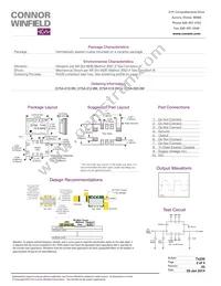 D75A-020.0M-T Datasheet Page 2
