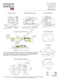 D75AS-020.0M-T Datasheet Page 2