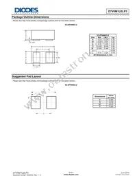 D7V0M1U2LP3-7 Datasheet Page 4