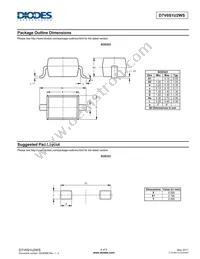 D7V0S1U2WS-7 Datasheet Page 4
