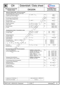 D8320N02TVFXPSA1 Datasheet Cover