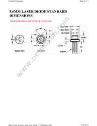 D850-15I Datasheet Cover