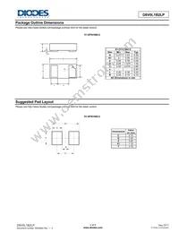 D8V0L1B2LP-7B Datasheet Page 4