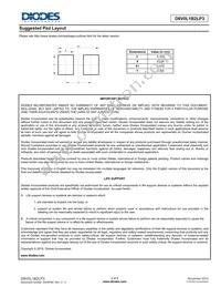 D8V0L1B2LP3-7 Datasheet Page 4