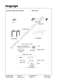 DA03-11EWA Datasheet Page 4