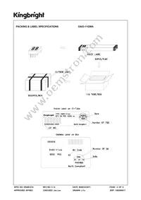 DA03-11GWA Datasheet Page 4