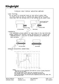 DA03-11GWA Datasheet Page 5