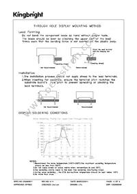 DA03-11SRWA Datasheet Page 5